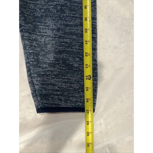 Swiss Tech Jacket Men 2XL Blue Pullover Fleece Mock Neck Full Zip LS Sweater - Picture 7 of 12